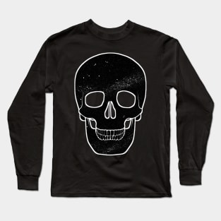 Skull Long Sleeve T-Shirt